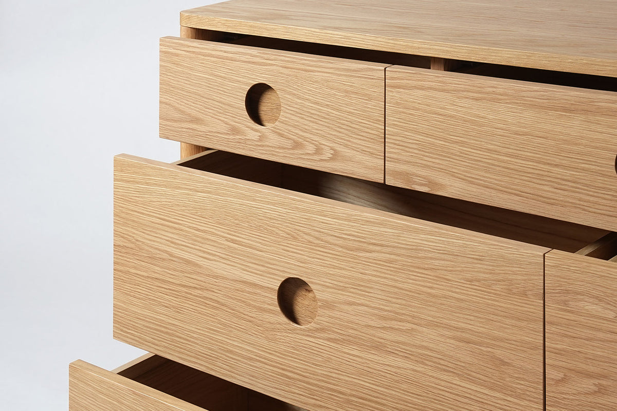 Swyft Chest of Drawers 03 - More Colours