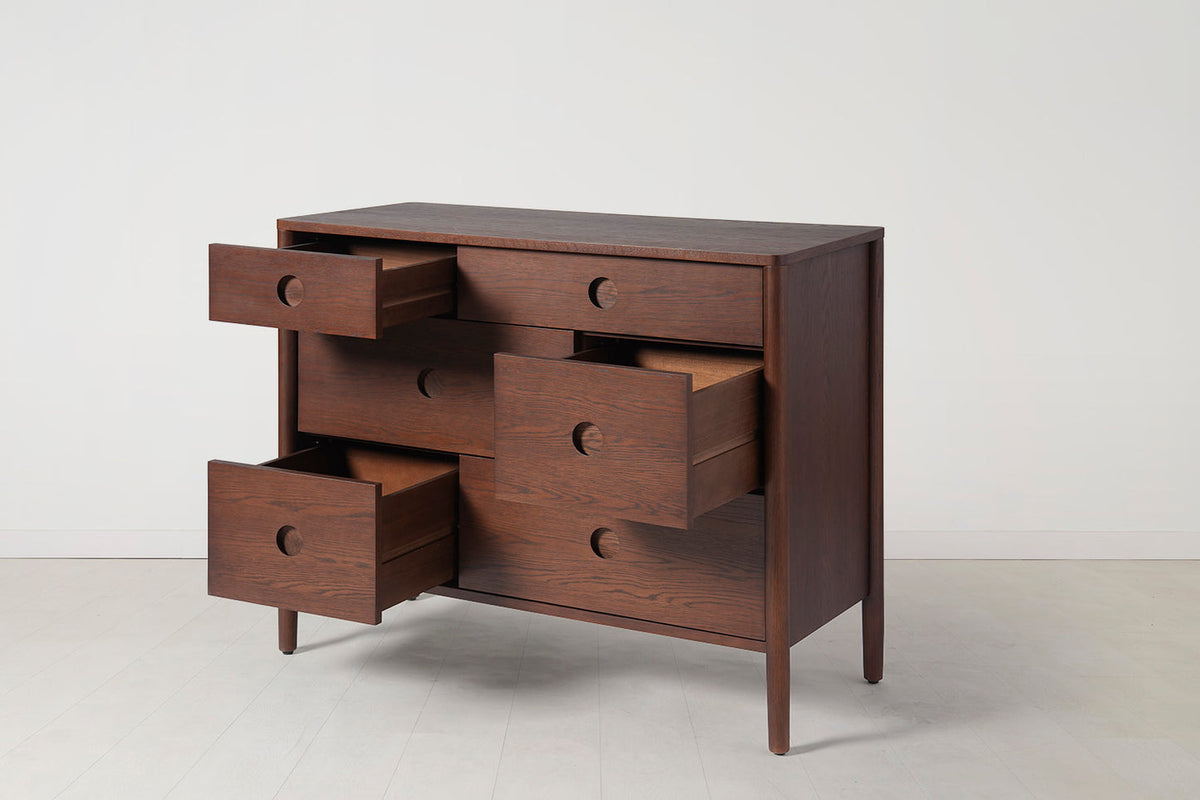 Swyft Chest of Drawers 03 - More Colours