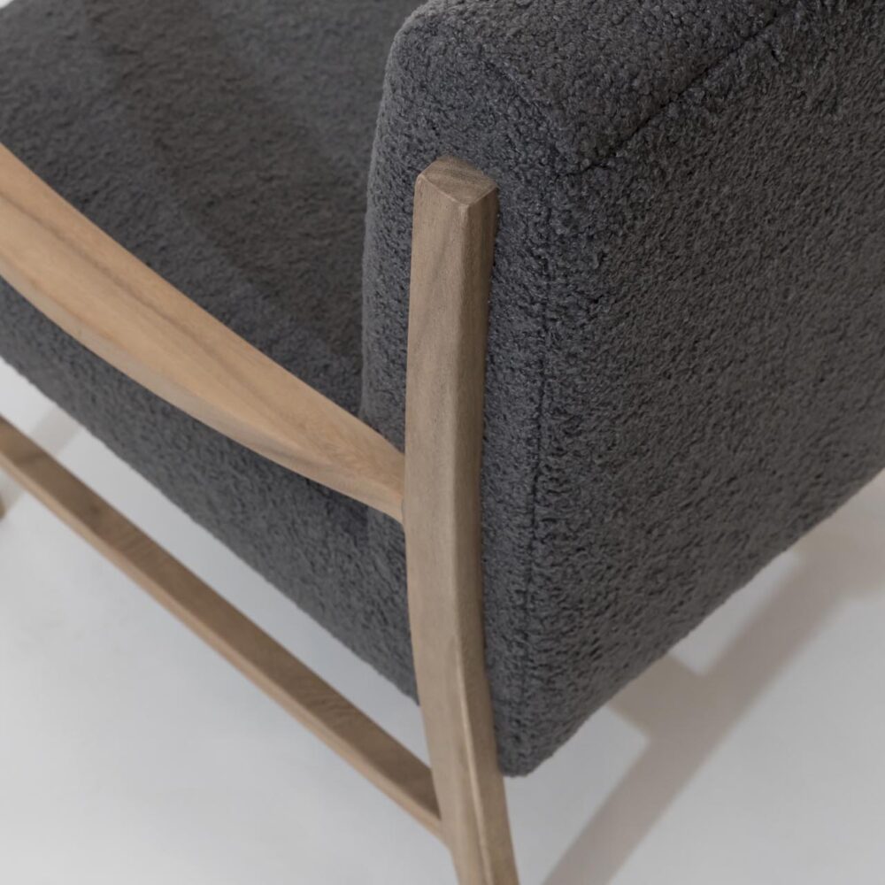 Corla armchair - various colours