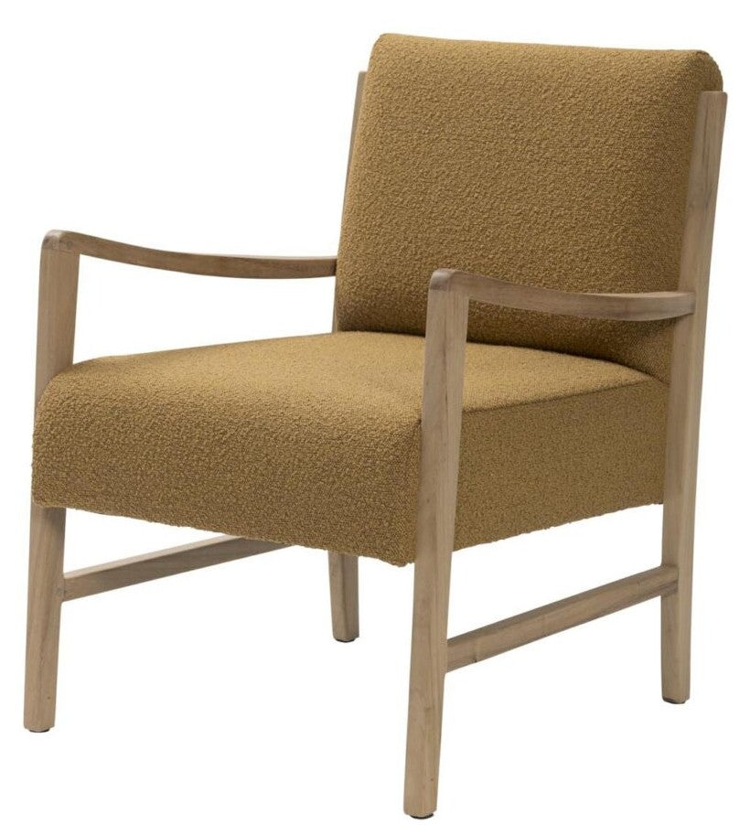 Corla Armchair - More Colours