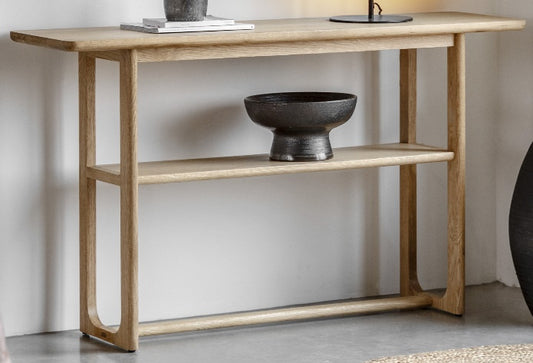 Crofte Console Table