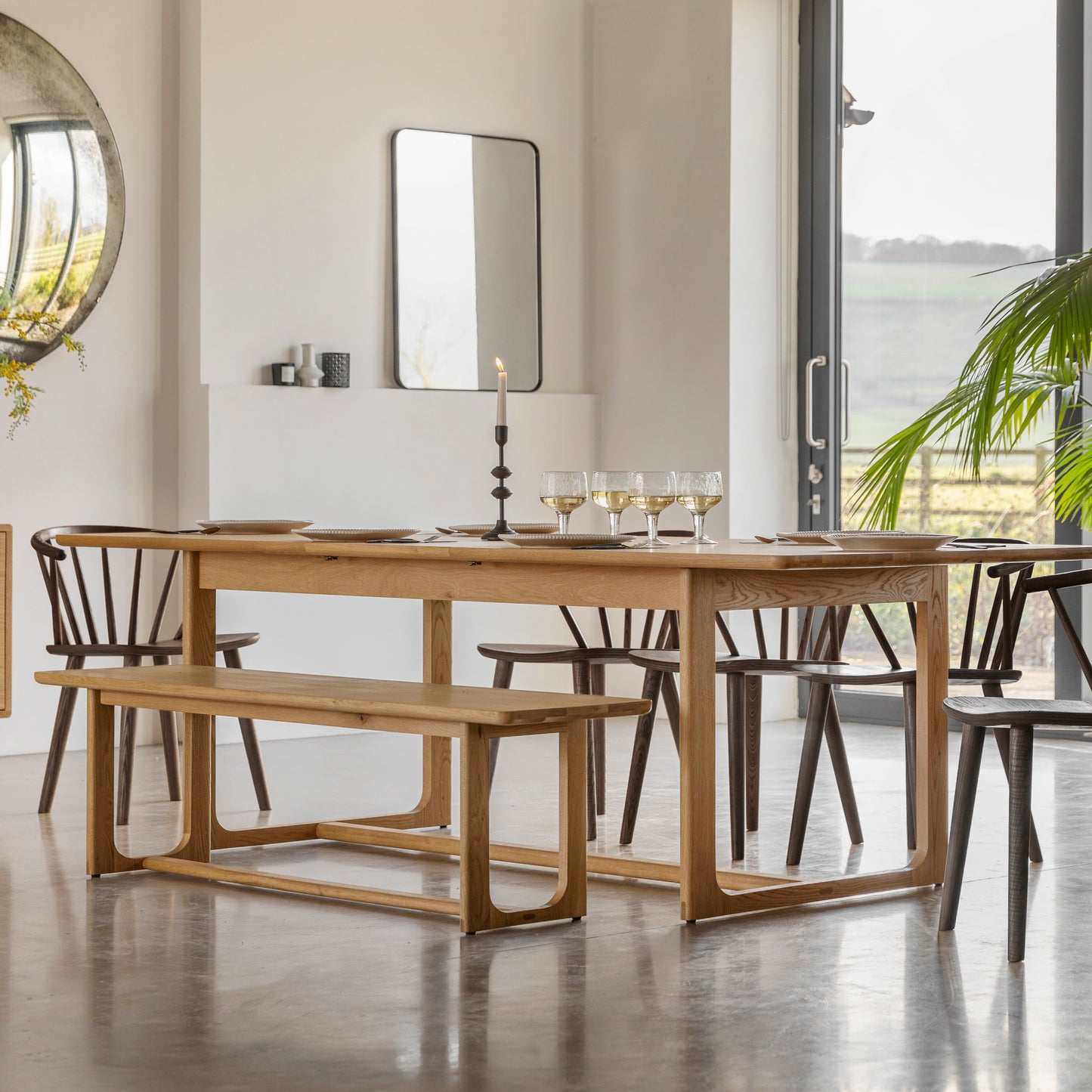Crofte Extending Dining Table