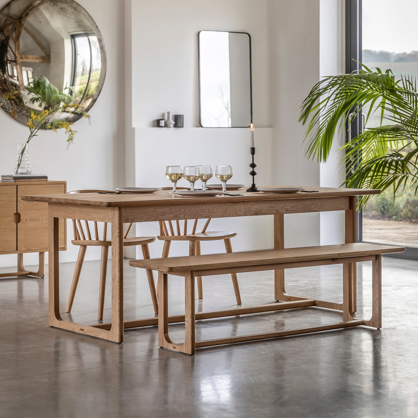 Crofte Extending Dining Table