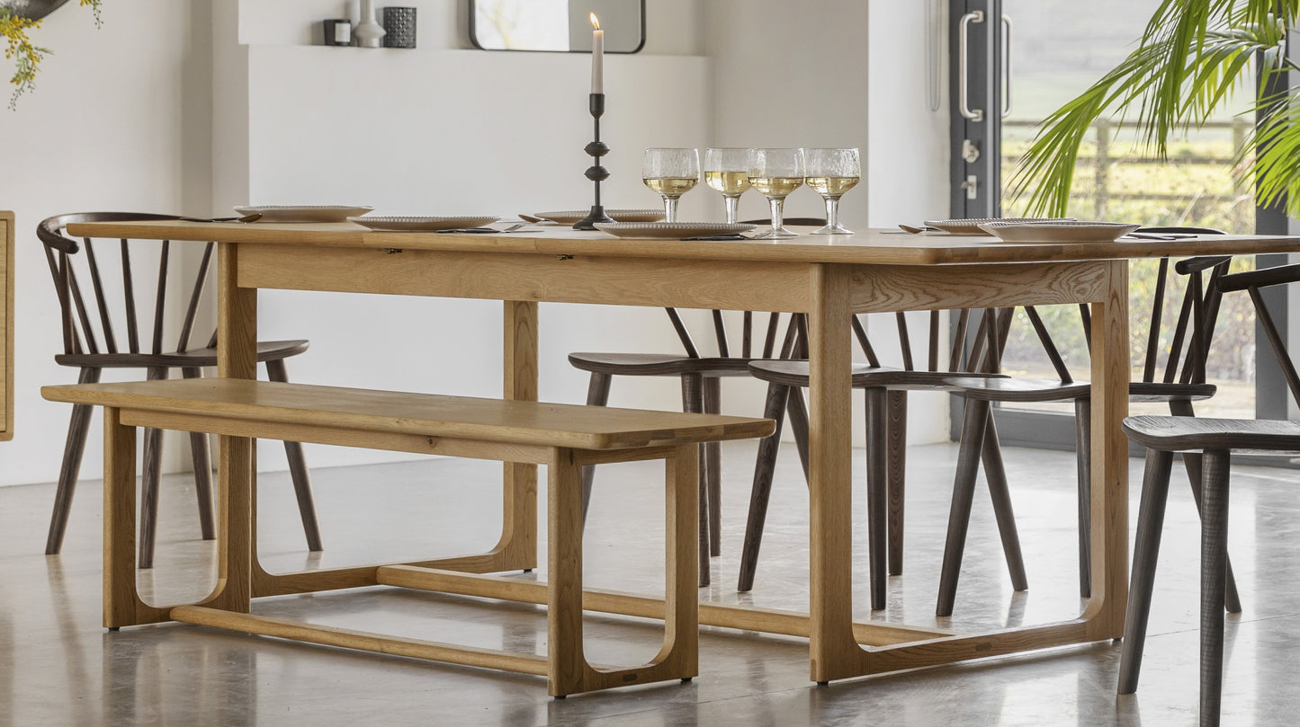Crofte Extending Dining Table