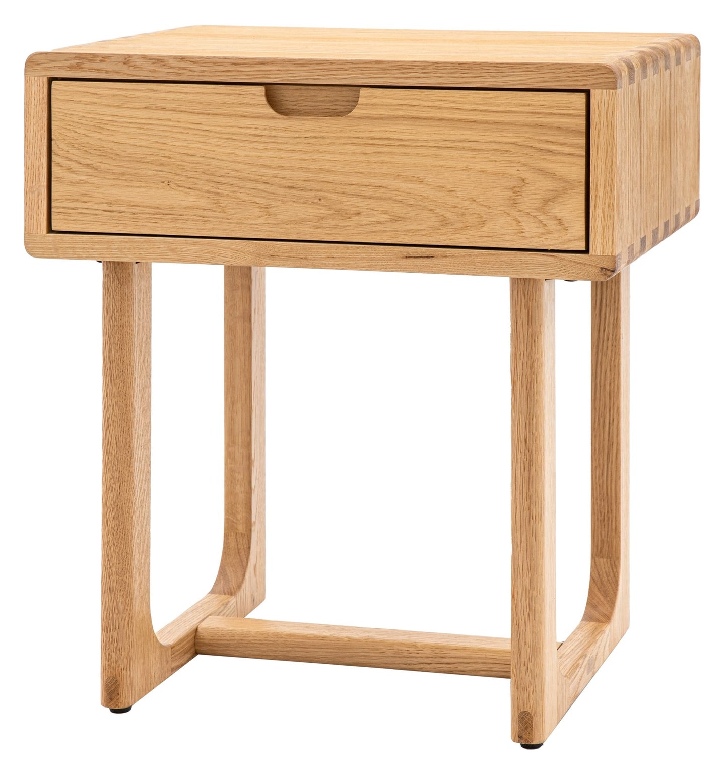 Crofte Side Table with Drawer