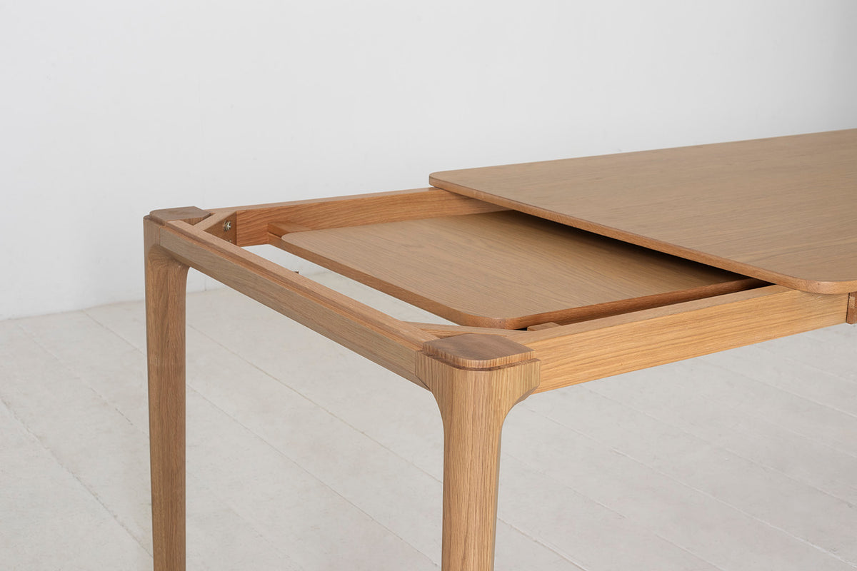 Swyft Extending Dining Table 01 - More Sizes & Colours