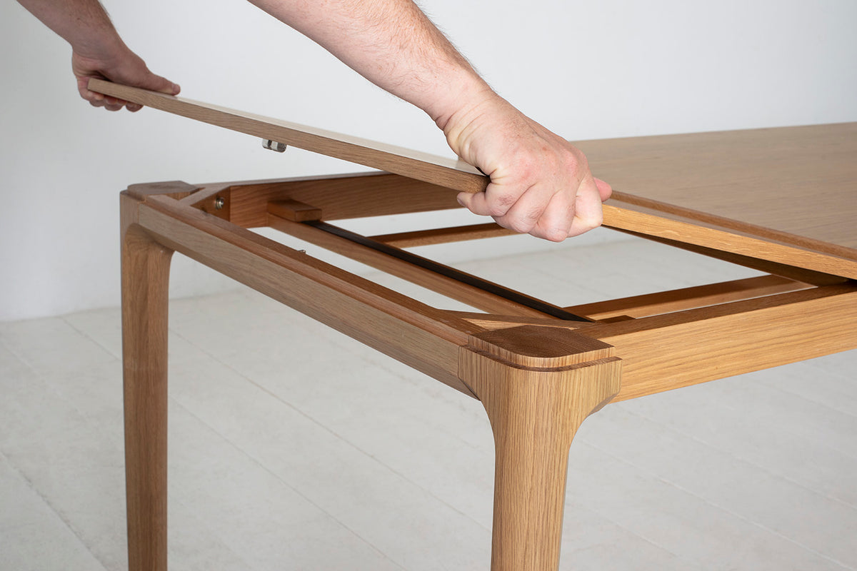 Swyft Extending Dining Table 01 - More Sizes & Colours