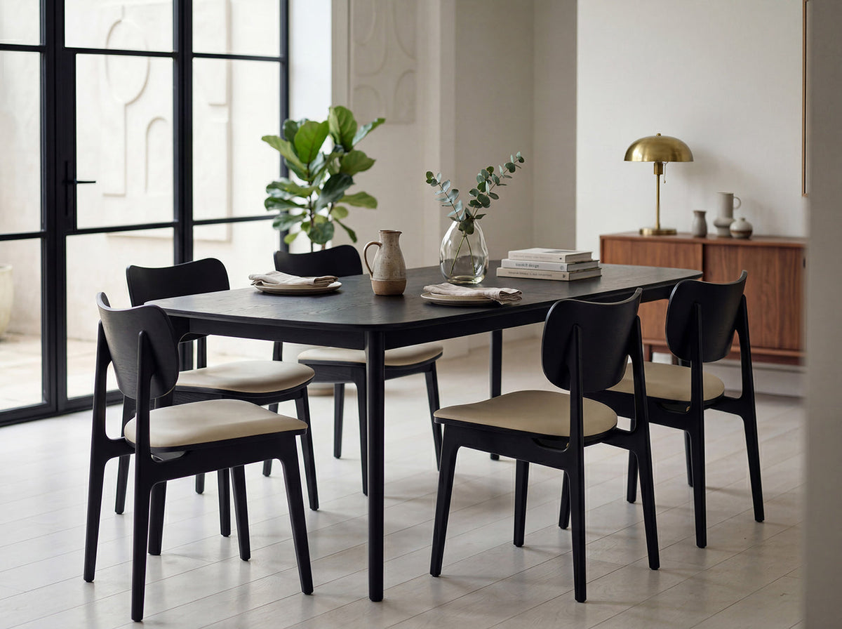Swyft Dining Chair 02 - More Colours