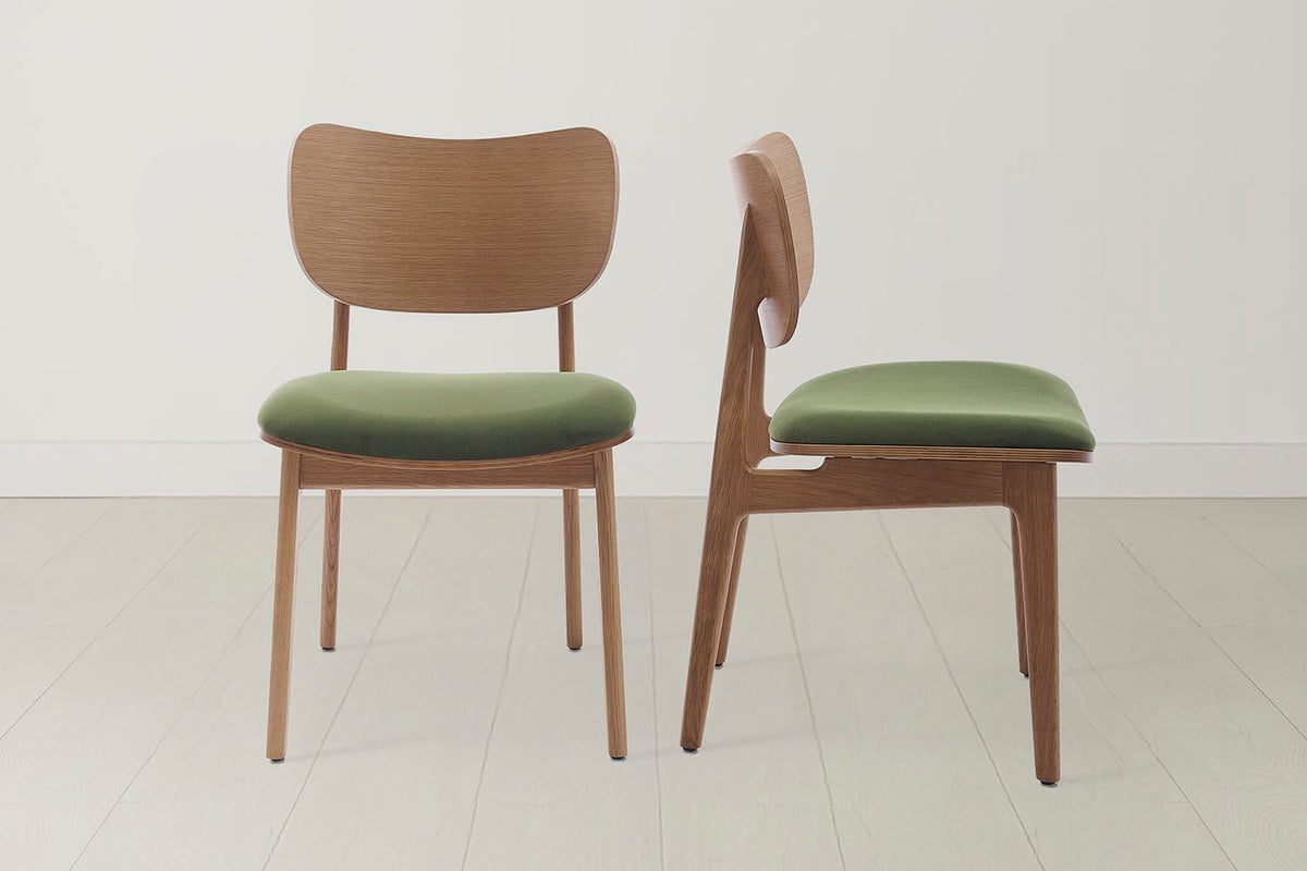 Swyft Dining Chair 02 - More Colours