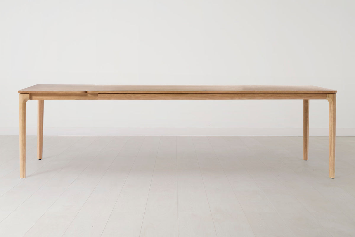 Swyft Extending Dining Table 01 - More Sizes & Colours