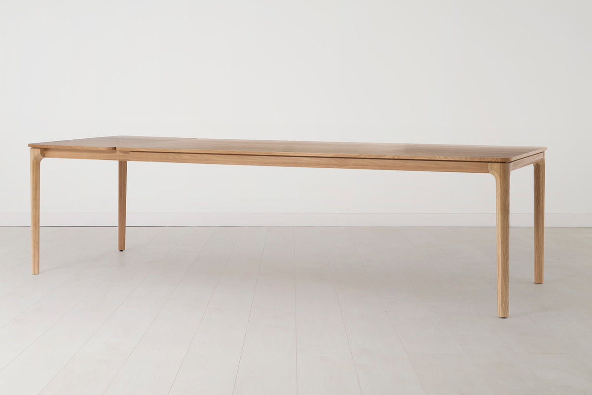 Swyft Extending Dining Table 01 - More Sizes & Colours