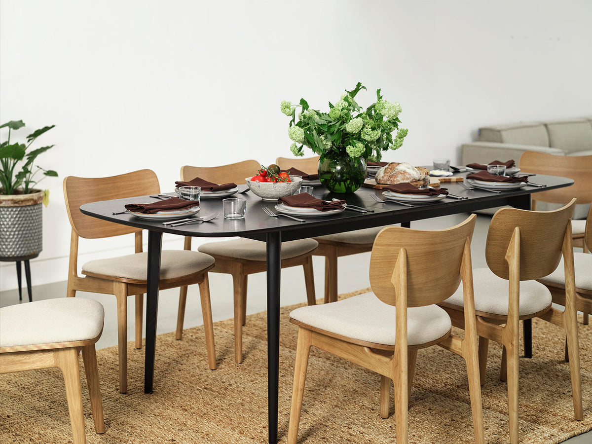 Swyft Extending Dining Table 03 - More Colours