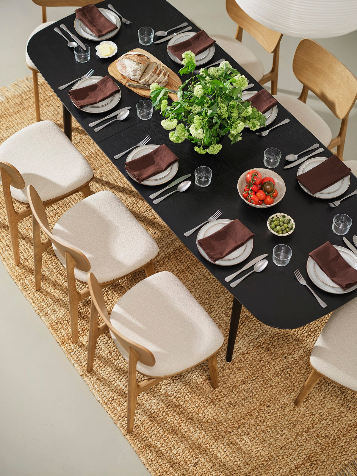 Swyft Extending Dining Table 03 - More Colours