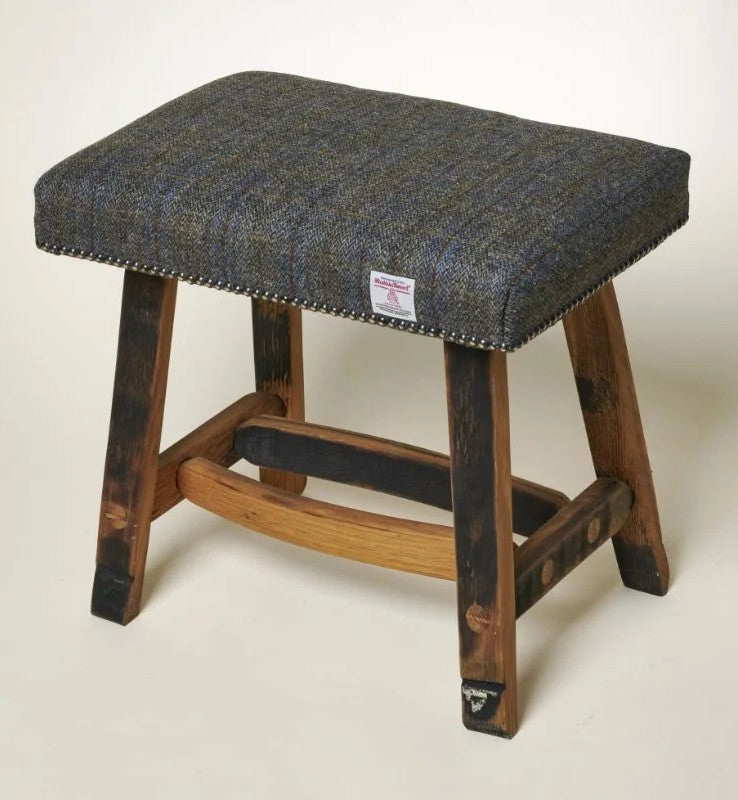 Dornoch Runda Whisky Barrel Stool