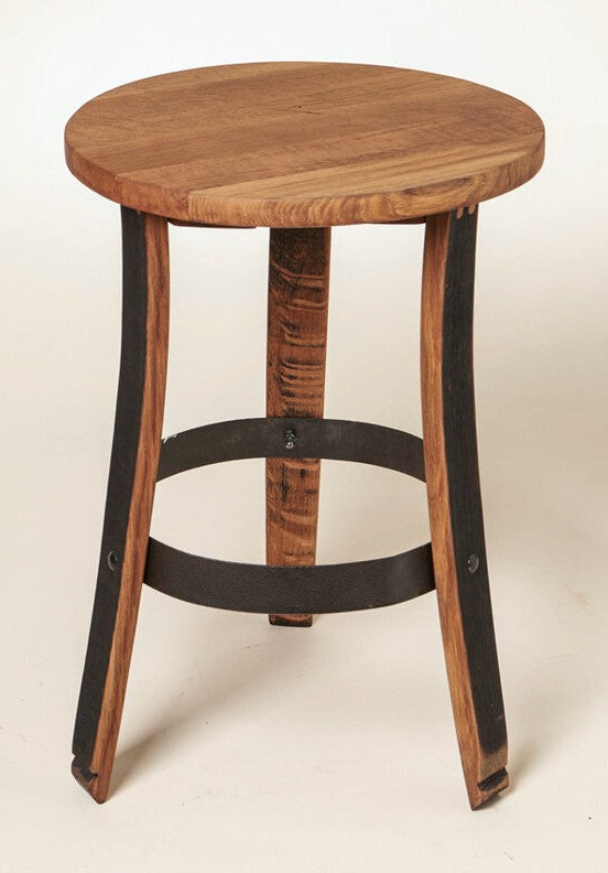 Dornoch Whisky Barrel Side Table