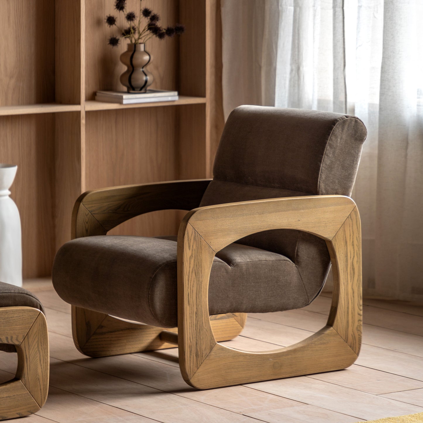 Marcella Lounge Chair