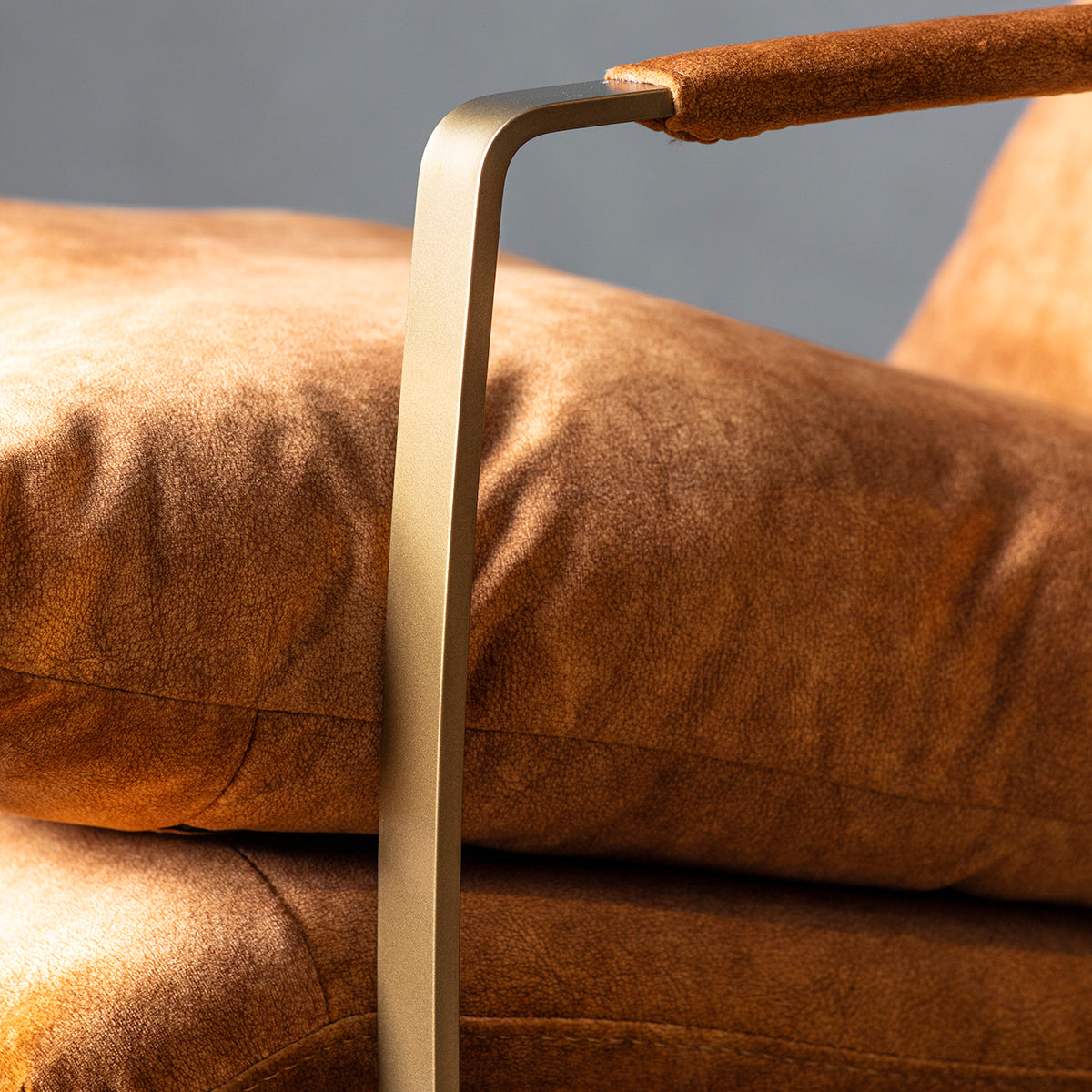 Faba Lounger Chair