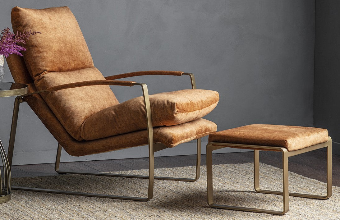Faba Lounger Chair