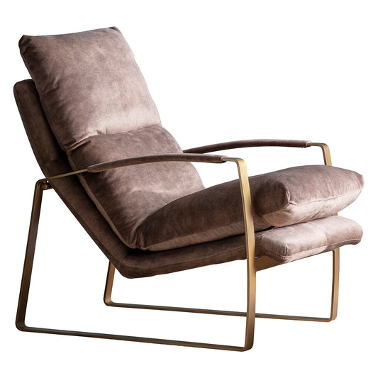 Faba Lounger Chair