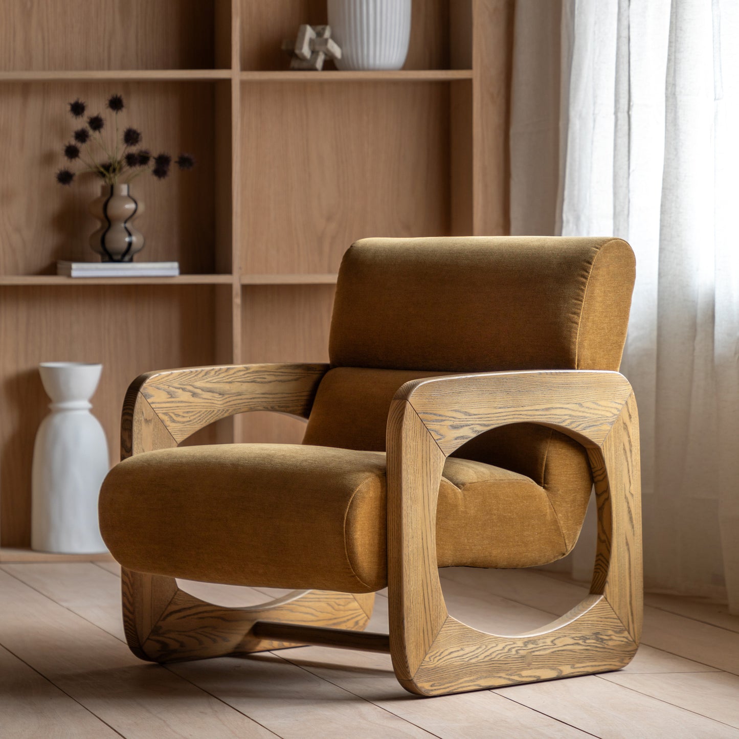 Marcella Lounge Chair