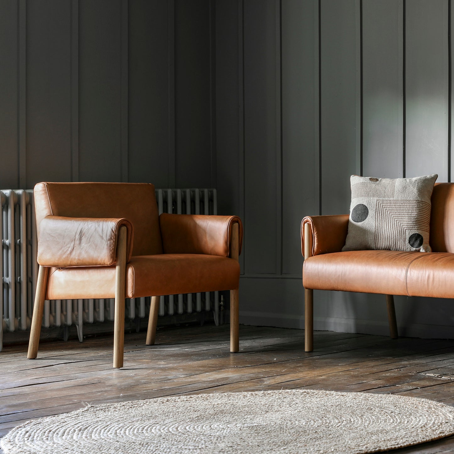 Stratta armchair