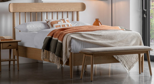 Hatta Spindle Bed