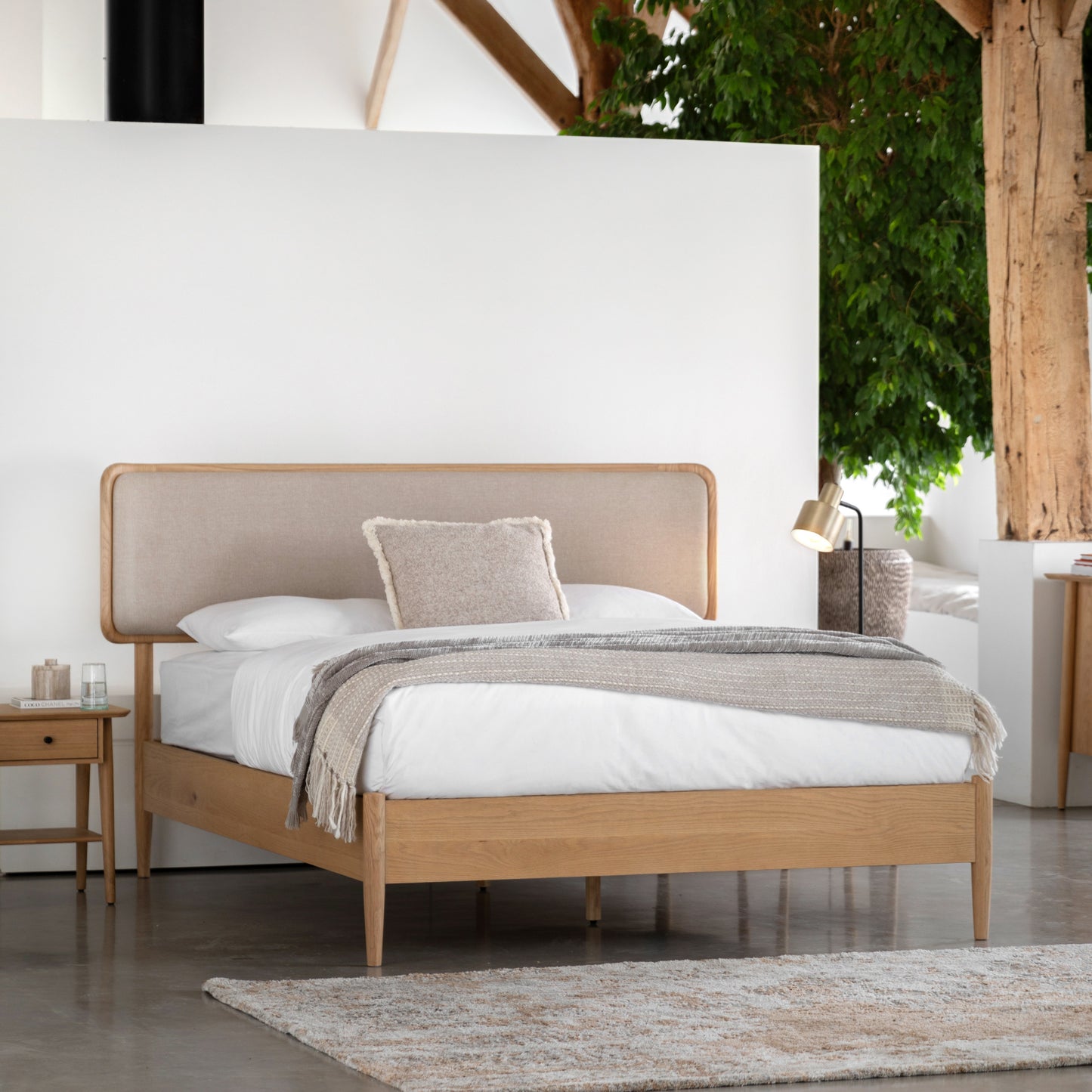 Hatta Bed Fabric