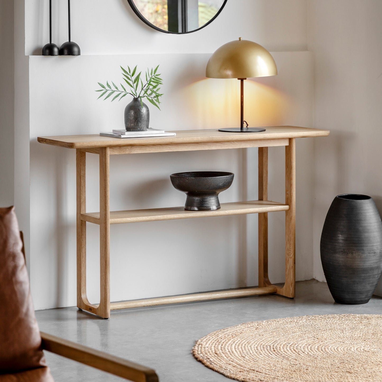 Crofte Console Table