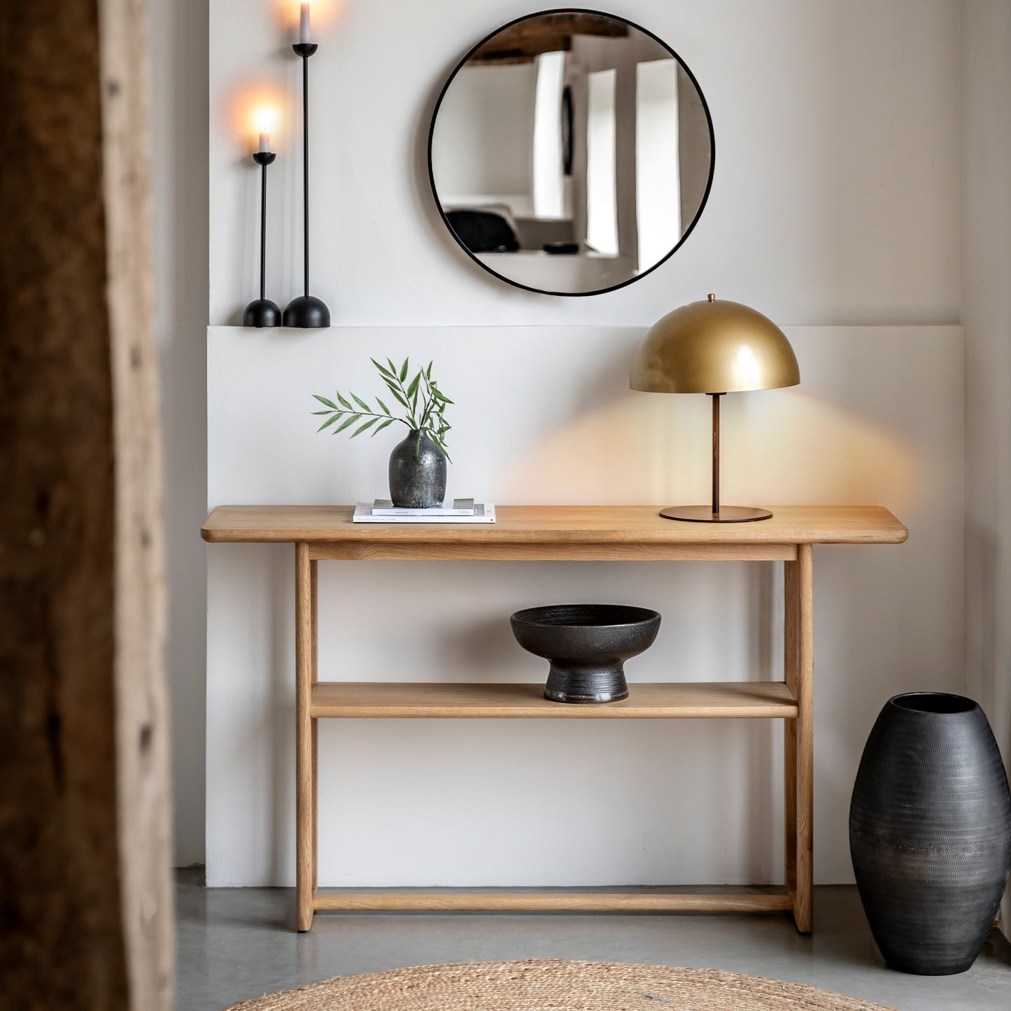 Crofte Console Table