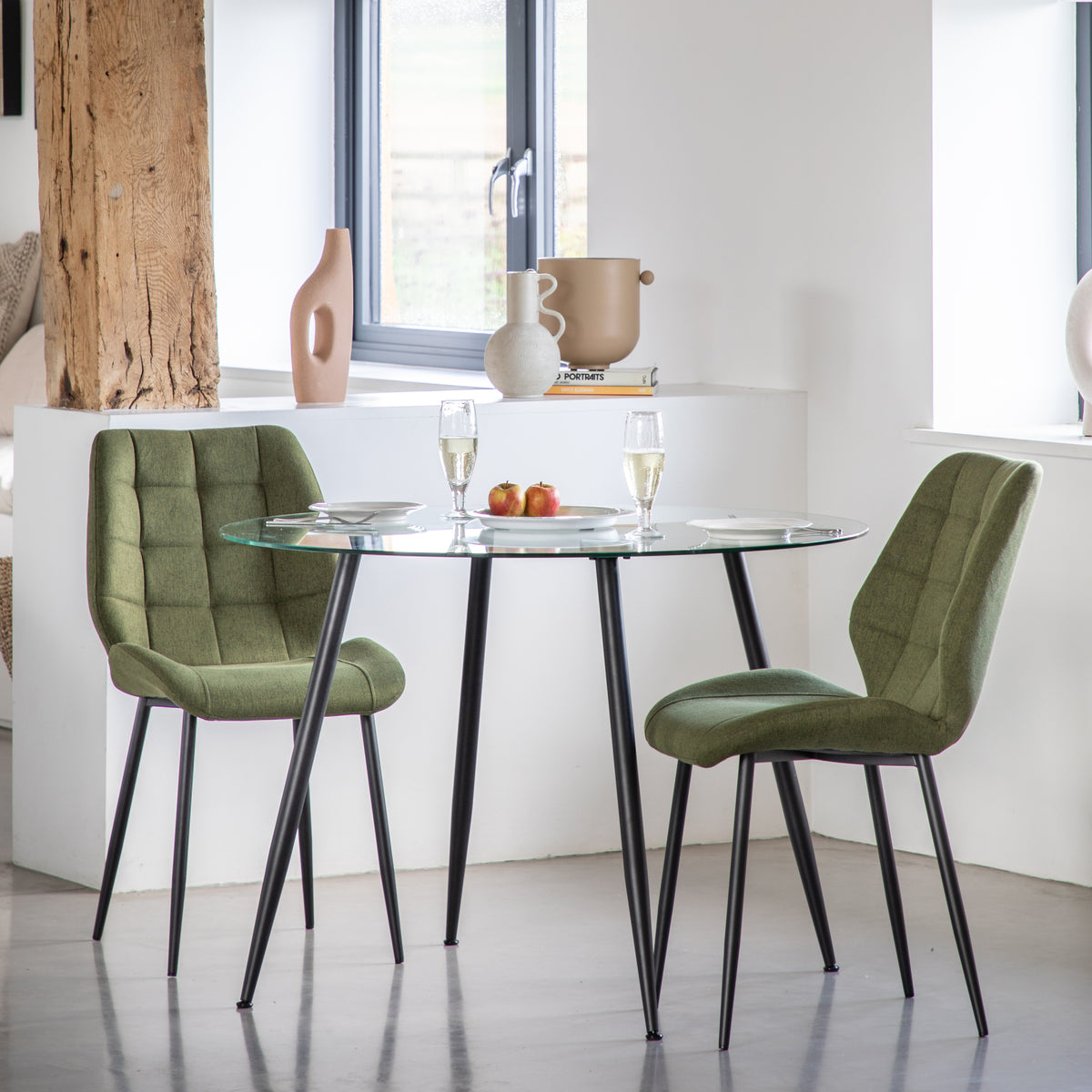 Manna dining chair - More Colours