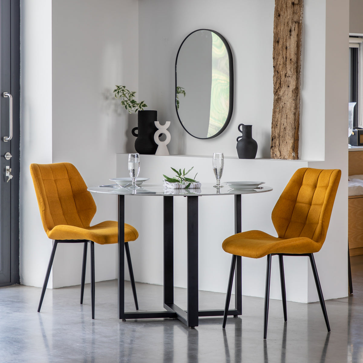 Manna dining chair - More Colours