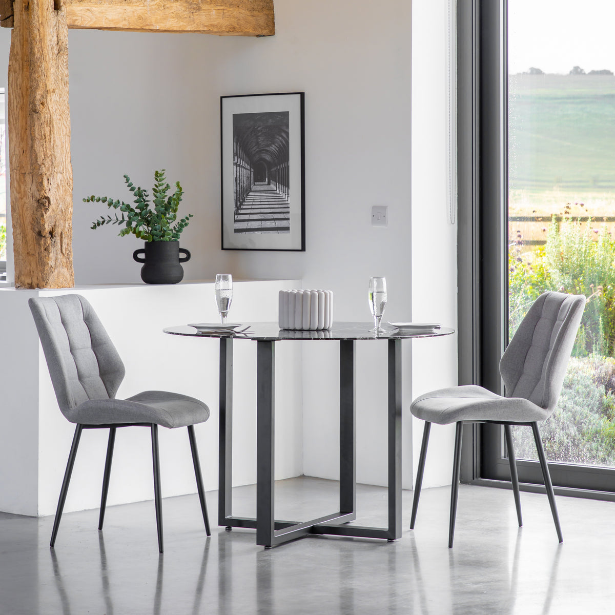 Manna dining chair - More Colours