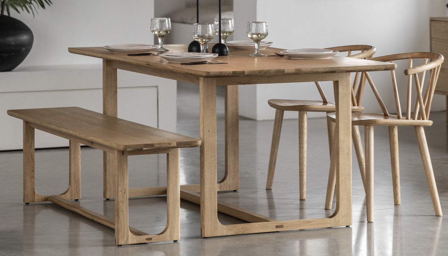 Crofte Dining Table