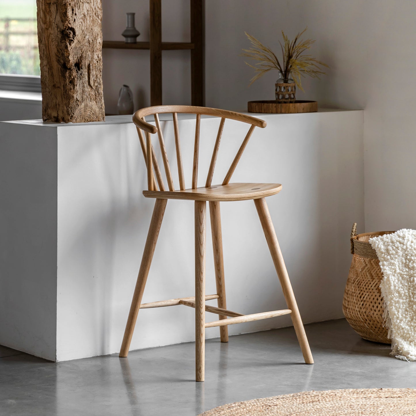 Crofte Bar Stool