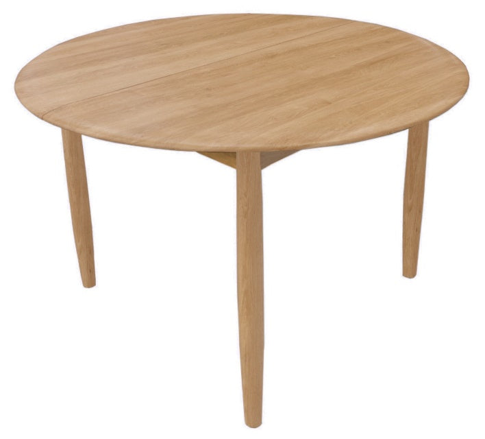 Marlo Round/Oval Extending Dining Table