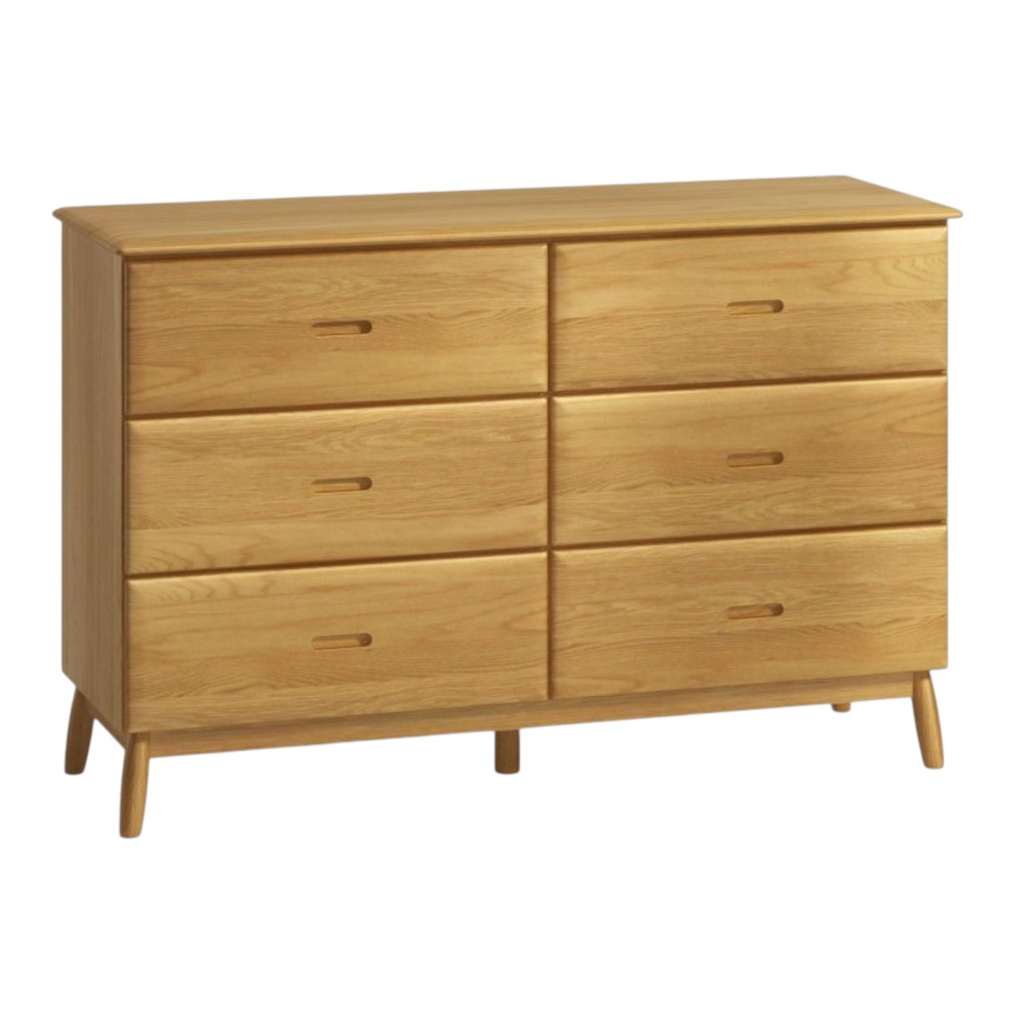 Marlo 6-Drawer Wide Chest