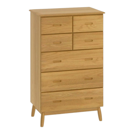Marlo 4 Over 3 Tallboy Chest