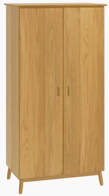 Marlo Double Wardrobe