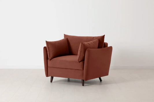 Swyft Model 08 Armchair/Single Sofa Bed - More Colours