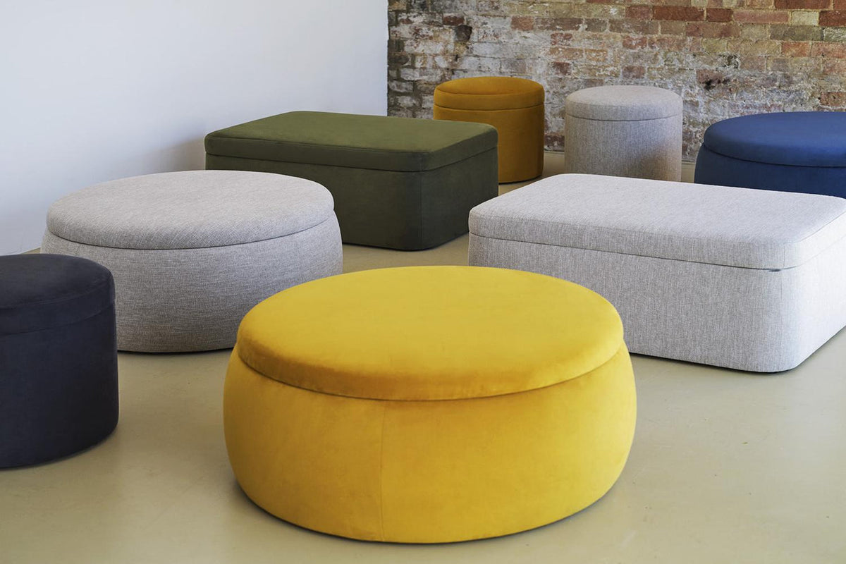 Swyft Storage Ottoman 01 - More Colours