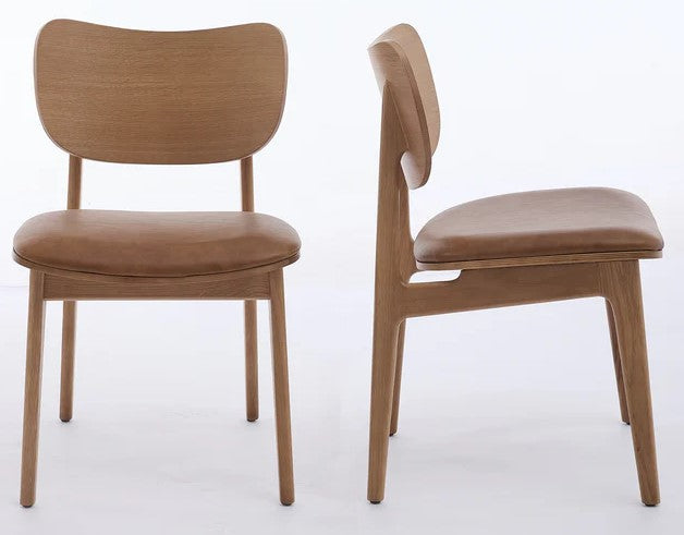 Swyft dining chairs
