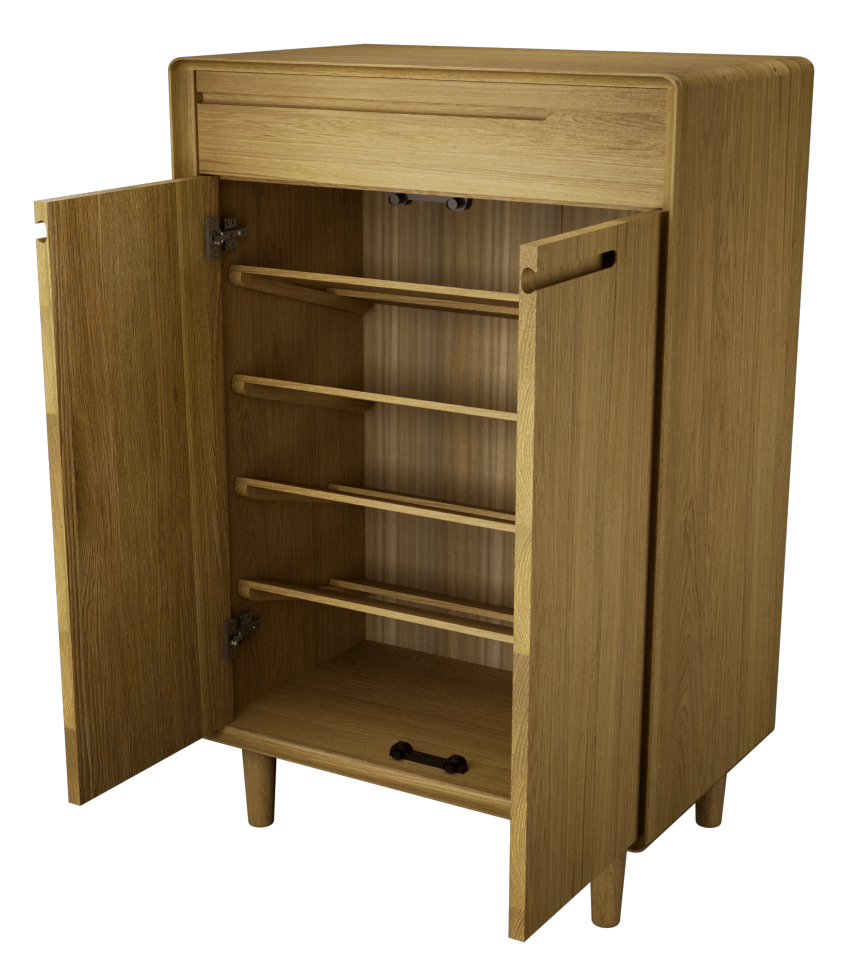 Skander Shoe Cabinet