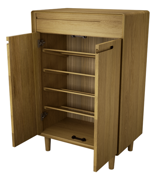 Skander Shoe Cabinet