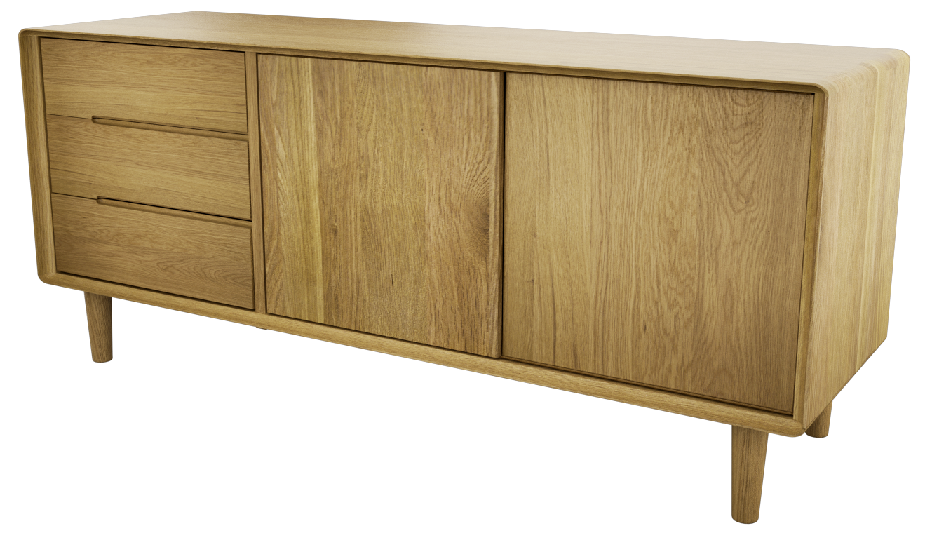 Skander Large Low Storage Unit