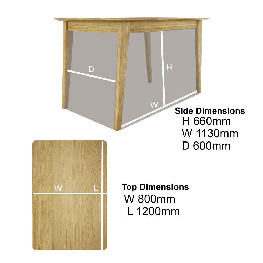 Skander Dining Table
