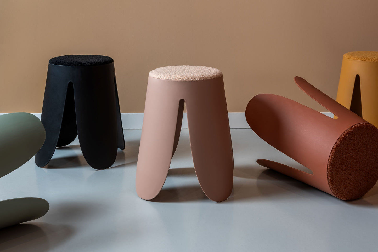 Sova Stool - More Colours