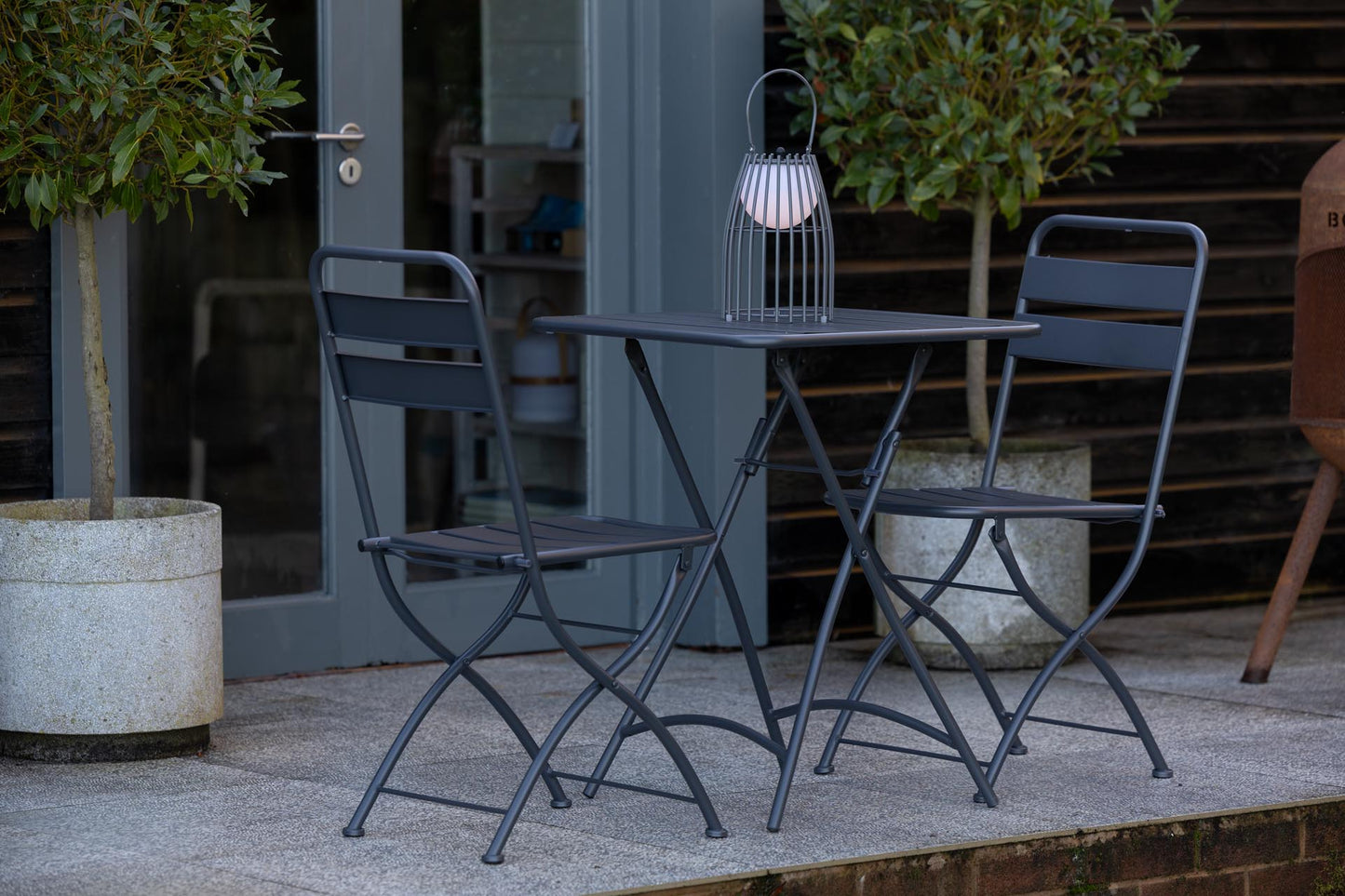 Tratta Outdoor Bistro Set - More Colours