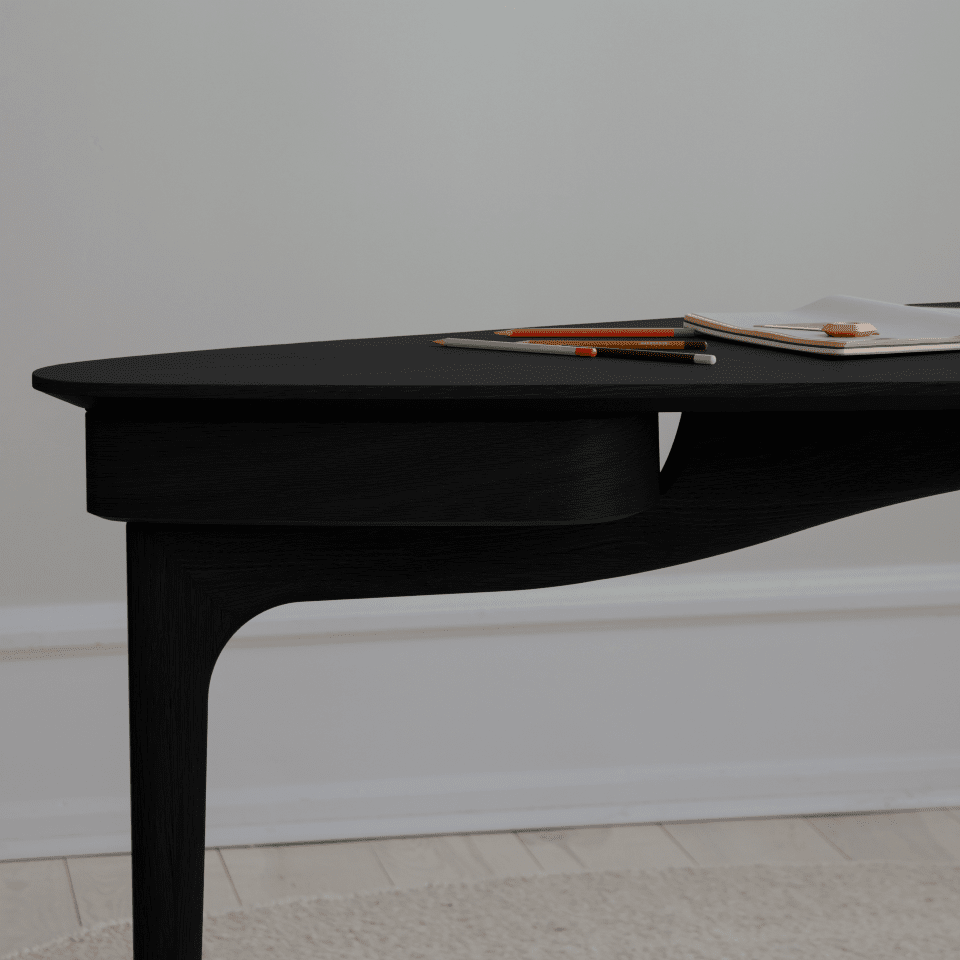 Duende desk - more colours