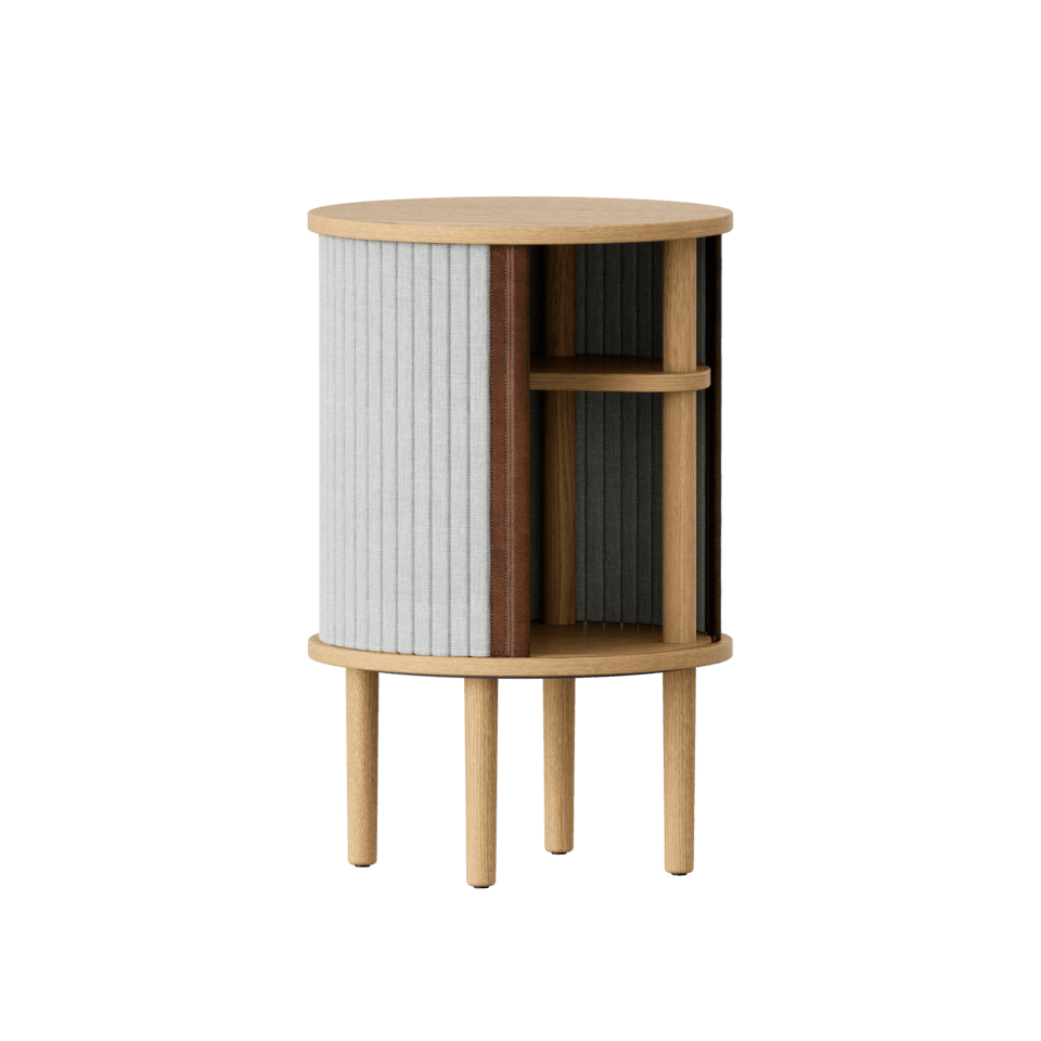 Audacious USB side table - more colours