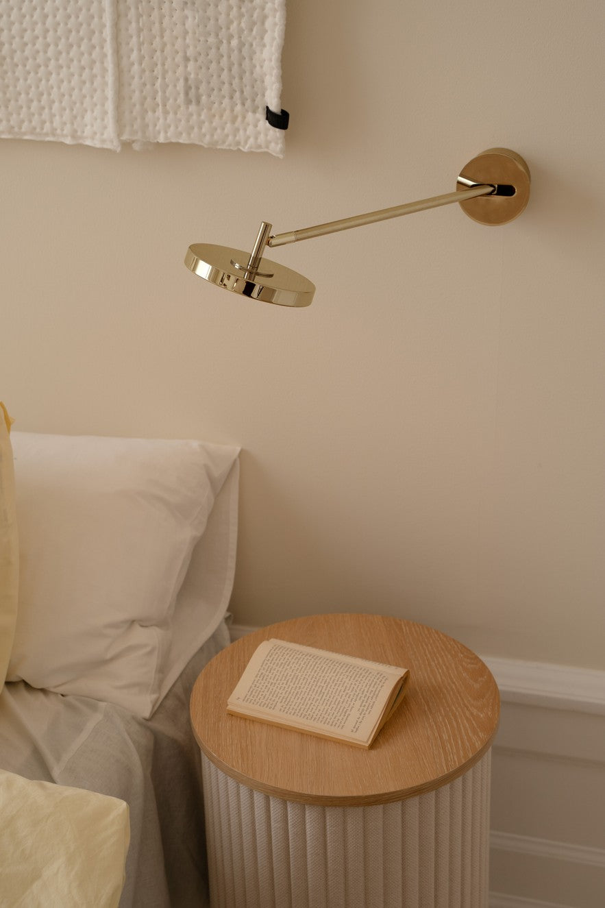 Audacious USB side table - more colours